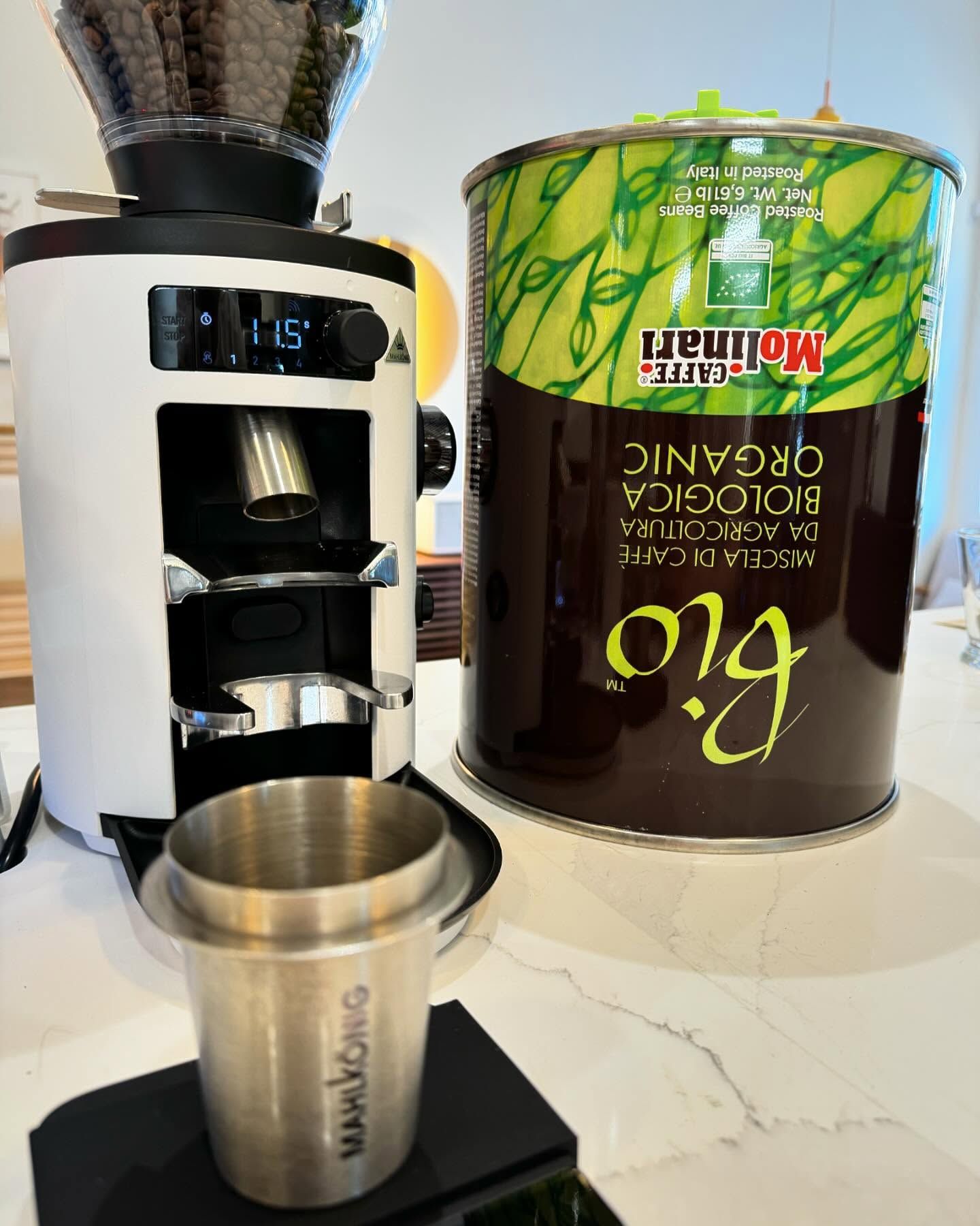 Espresso Machine
