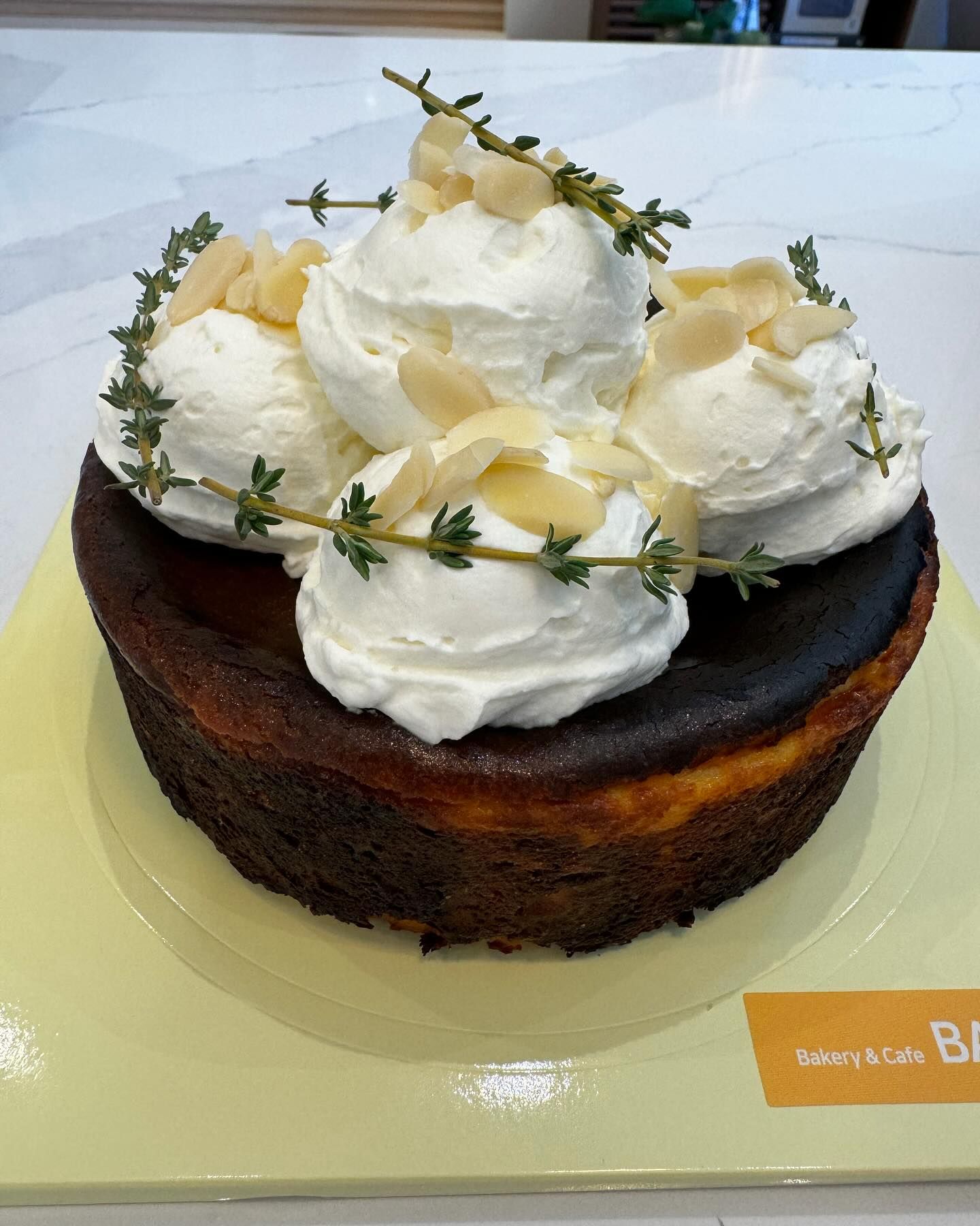 Cheese Cake!